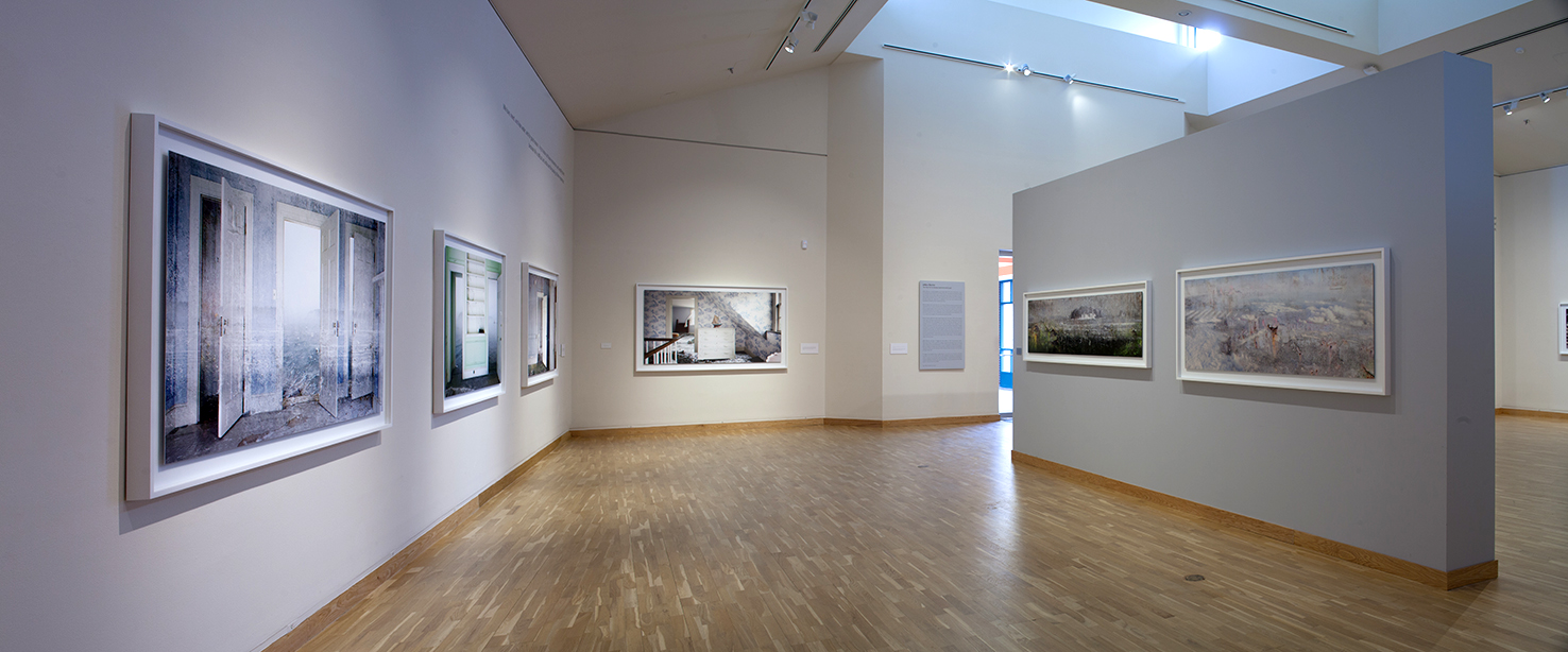 Bates College Museum of Art, Nov 2015 – March 2016