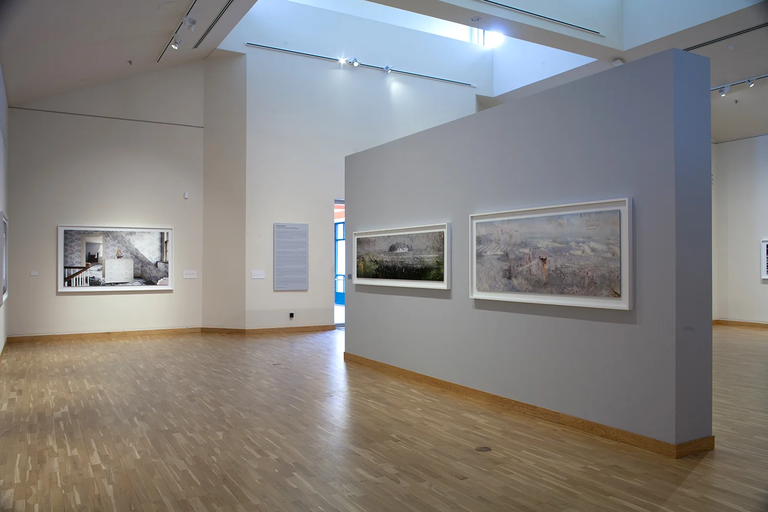 Bates College Museum of Art, Nov 2015 – March 2016