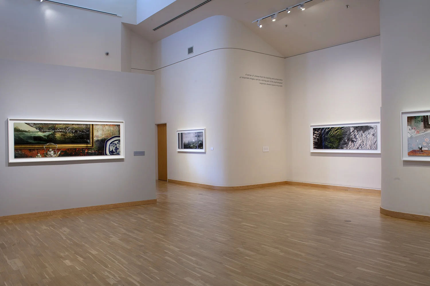Bates College Museum of Art, Nov 2015 – March 2016