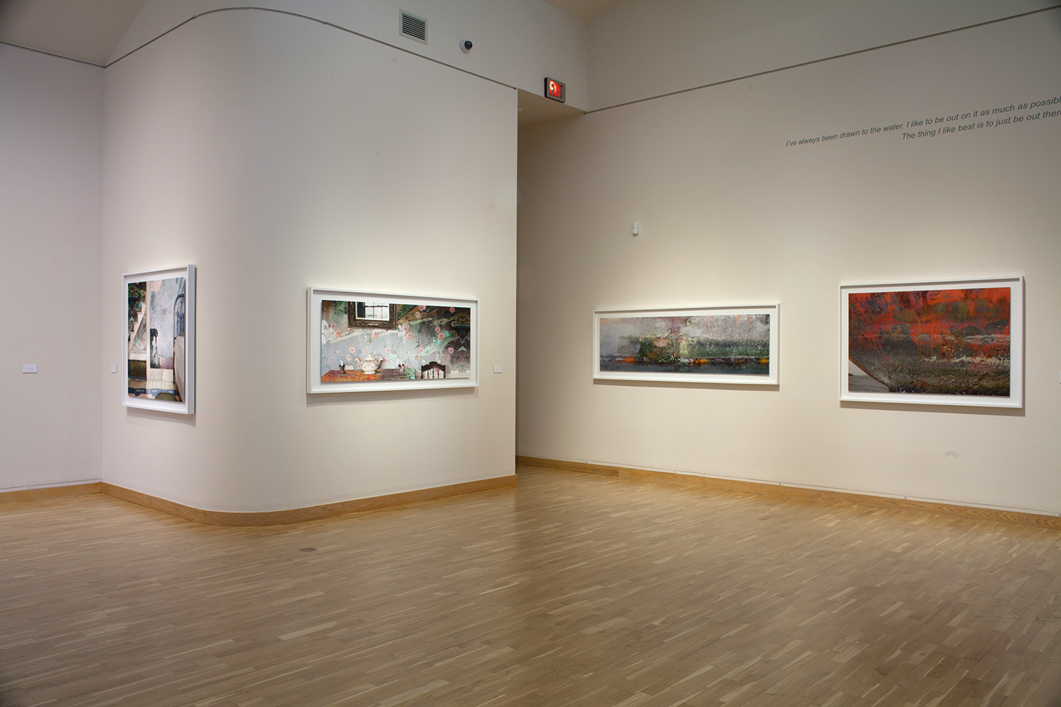 Bates College Museum of Art, Nov 2015 – March 2016