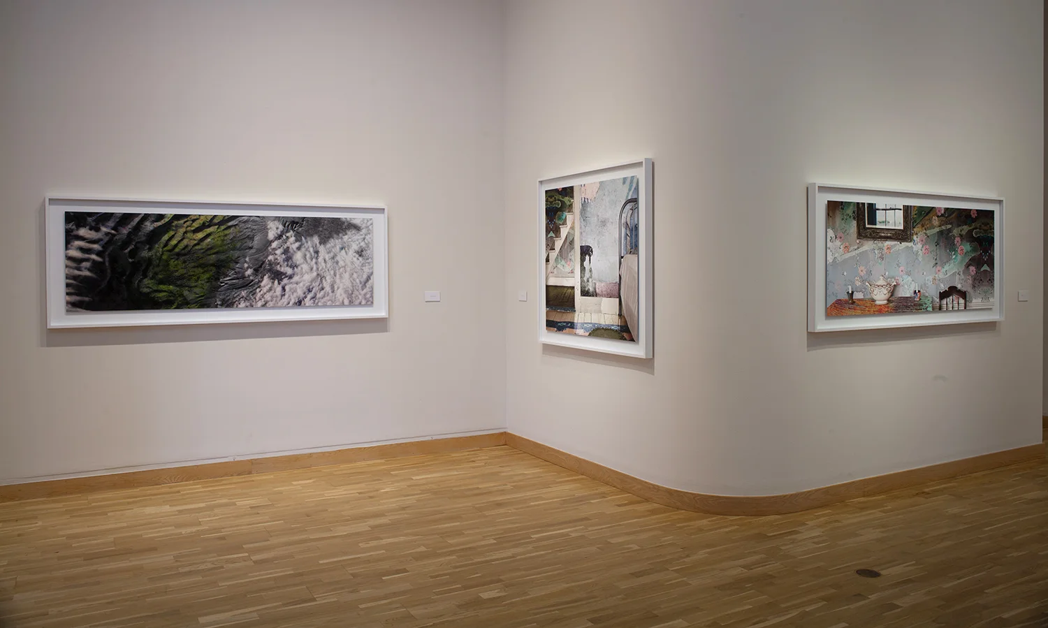 Bates College Museum of Art, Nov 2015 – March 2016
