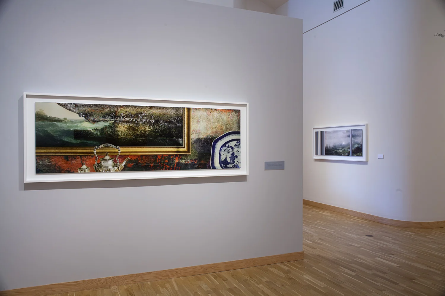 Bates College Museum of Art, Nov 2015 – March 2016