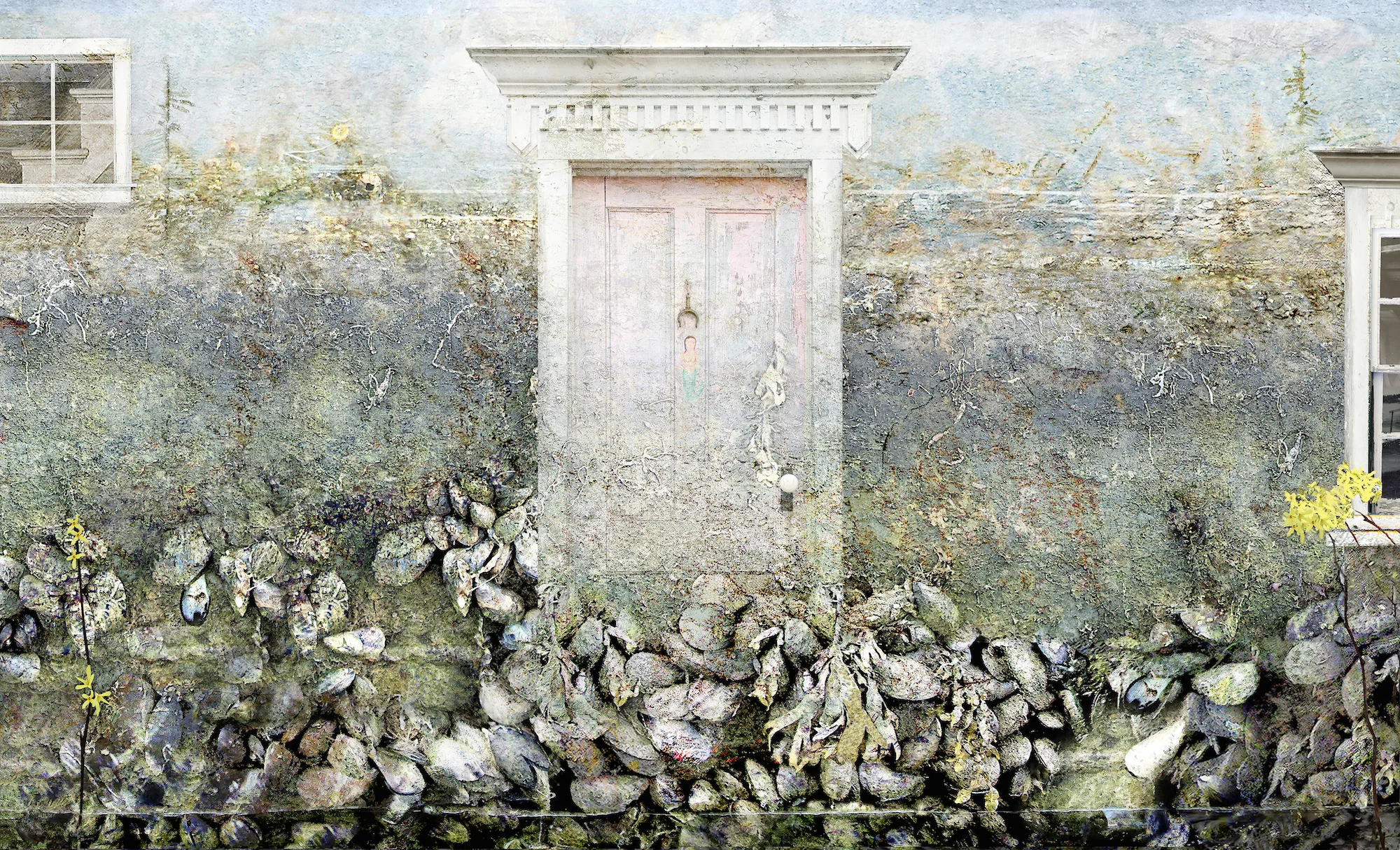 Pink Door
