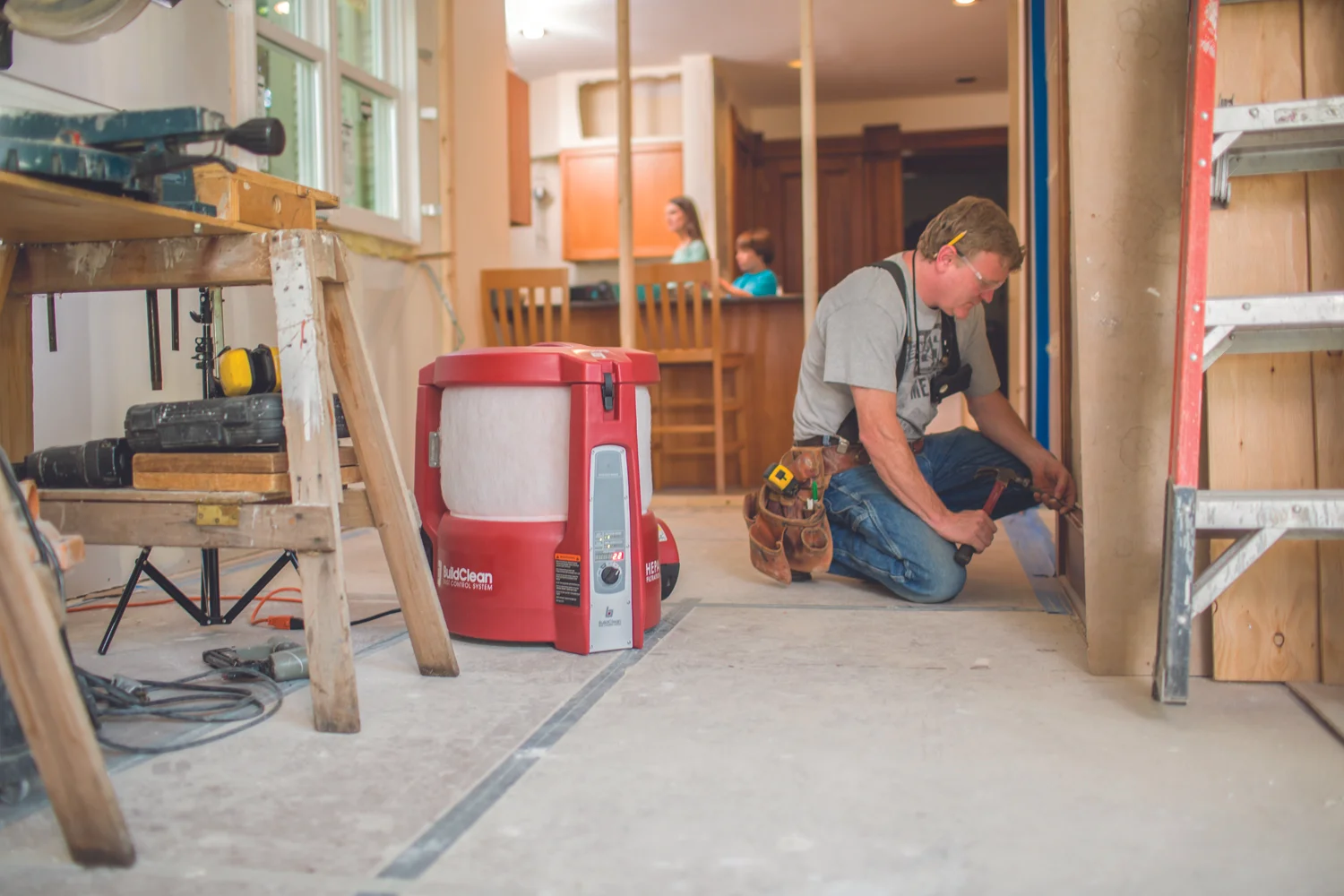 #BetterMethods -     Dust Control