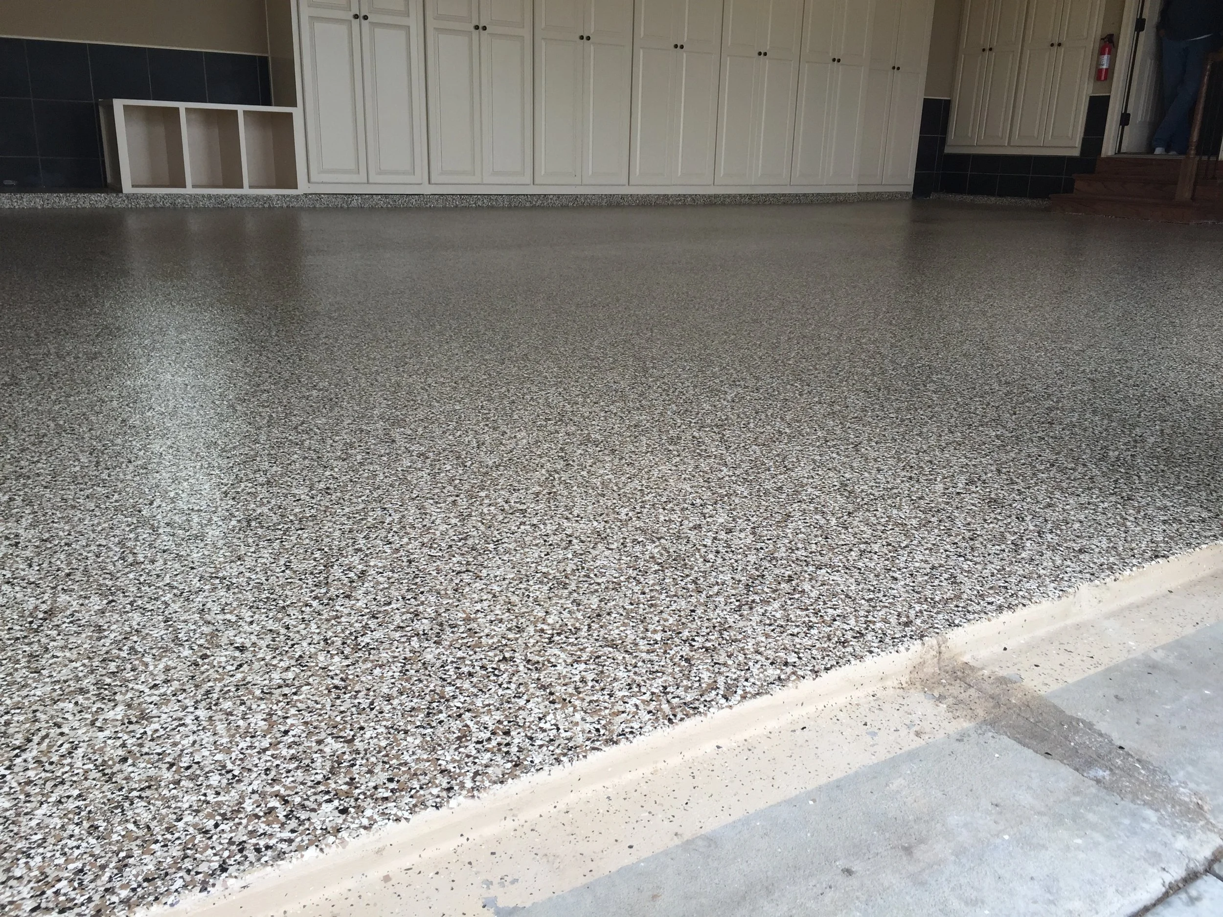#BetterMaterials - Fortress Floors