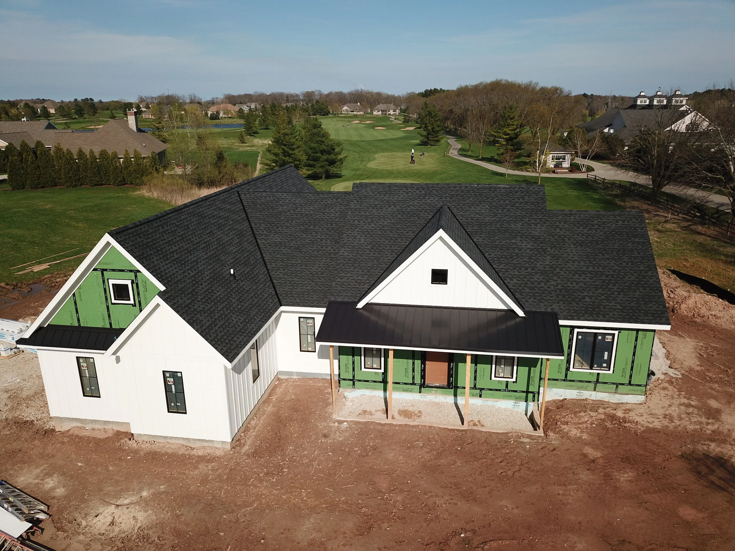 New Modern Farmhouse Model – $625,000843 Settlers Trail - SOLD