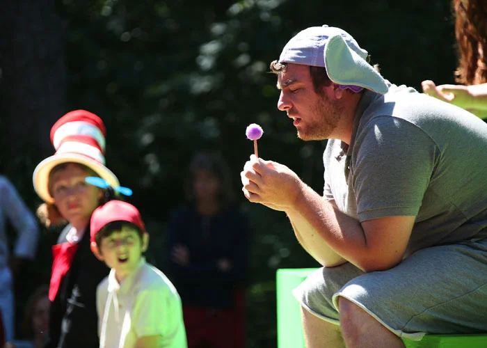 Seussical the Musical at The Cape Rep Theatre