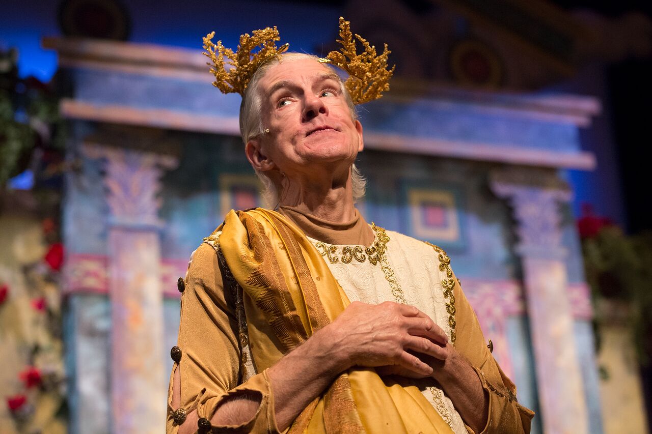   A Funny Thing Happened On the Way to the Forum,&nbsp; FUSE Productions 
