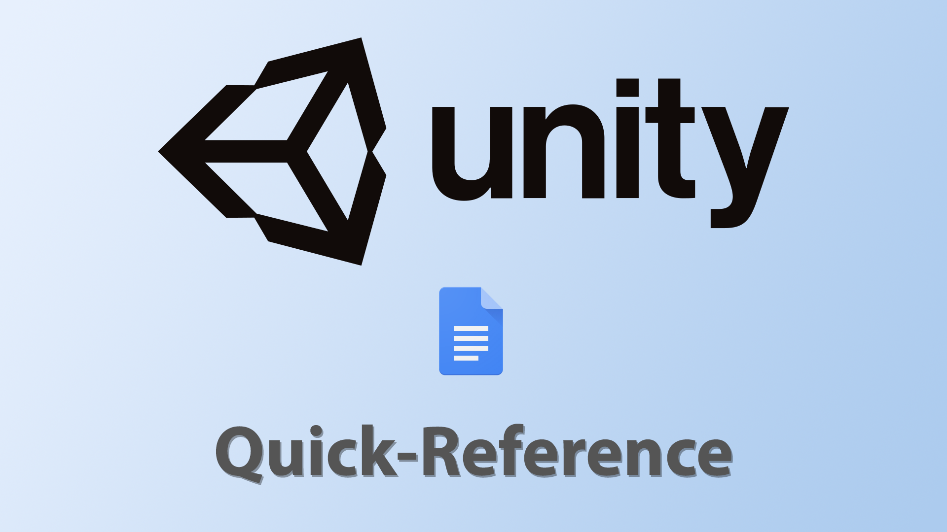 Make A Game in 30 Minutes with Unity & C# 