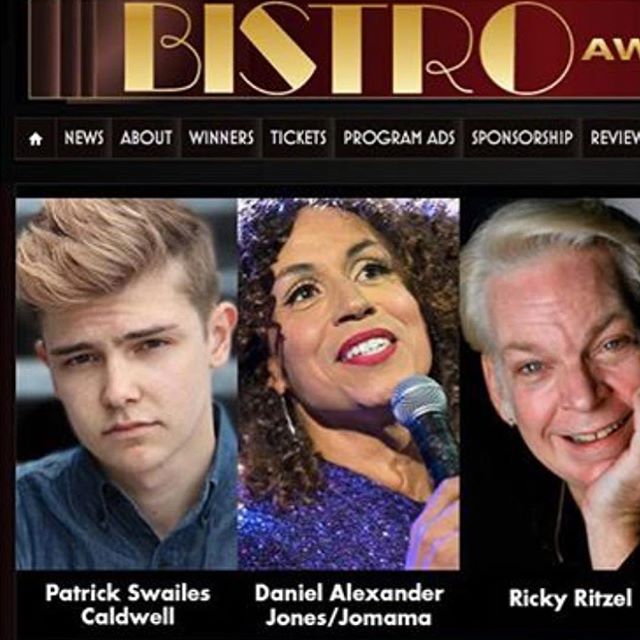 This is WILD! Ma solo show &ldquo;The Circus is Cancelled&rdquo; won a Bistro Award! But what&rsquo;s WILDer, is that I probably never would have made this show if not for taking @danielalexanderjones &lsquo;s solo performance class my senior year of