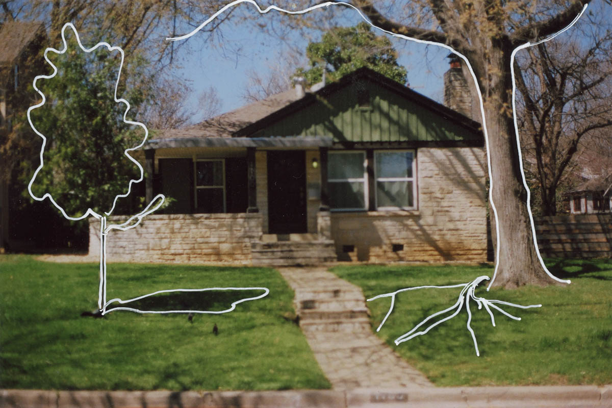 Untitled (Texas), 2014