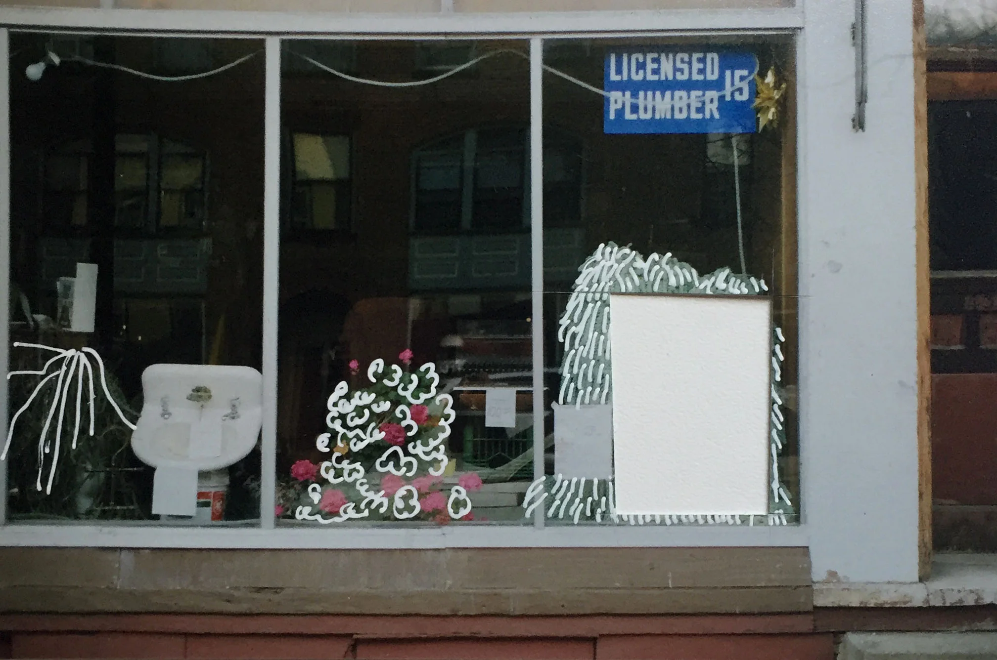 Untitled (Hudson), 2014