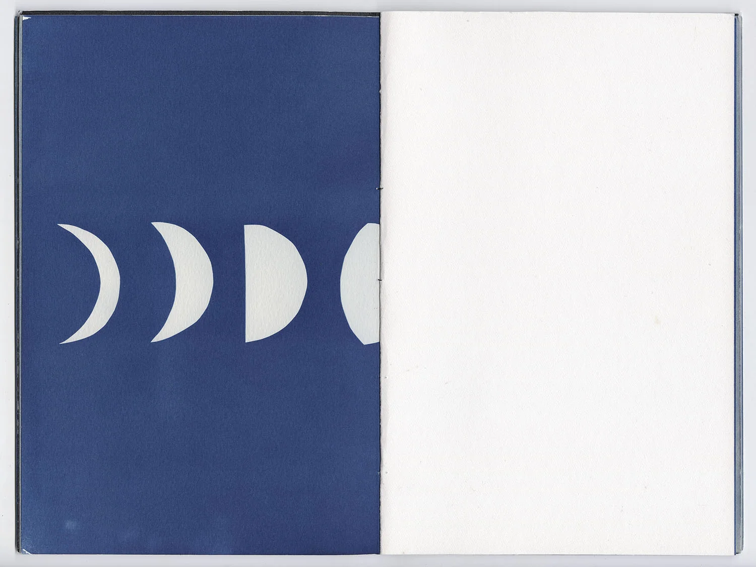 To See the Moon Fall From the Sky
