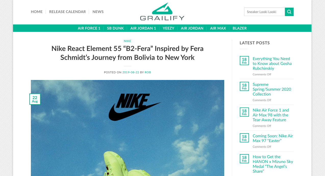 grailify