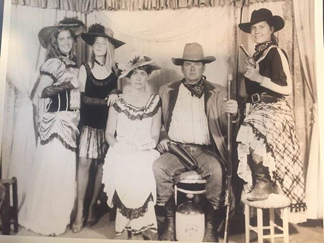 #tbt Growing up in Texas. Can you tell which one I am in this old family photo? 🤠
.
.
#texas #halftexan #familyphoto #wildwest #throwback #memories #nostalgia #shotgun #whiskey #moonshine #texaspride #hookem