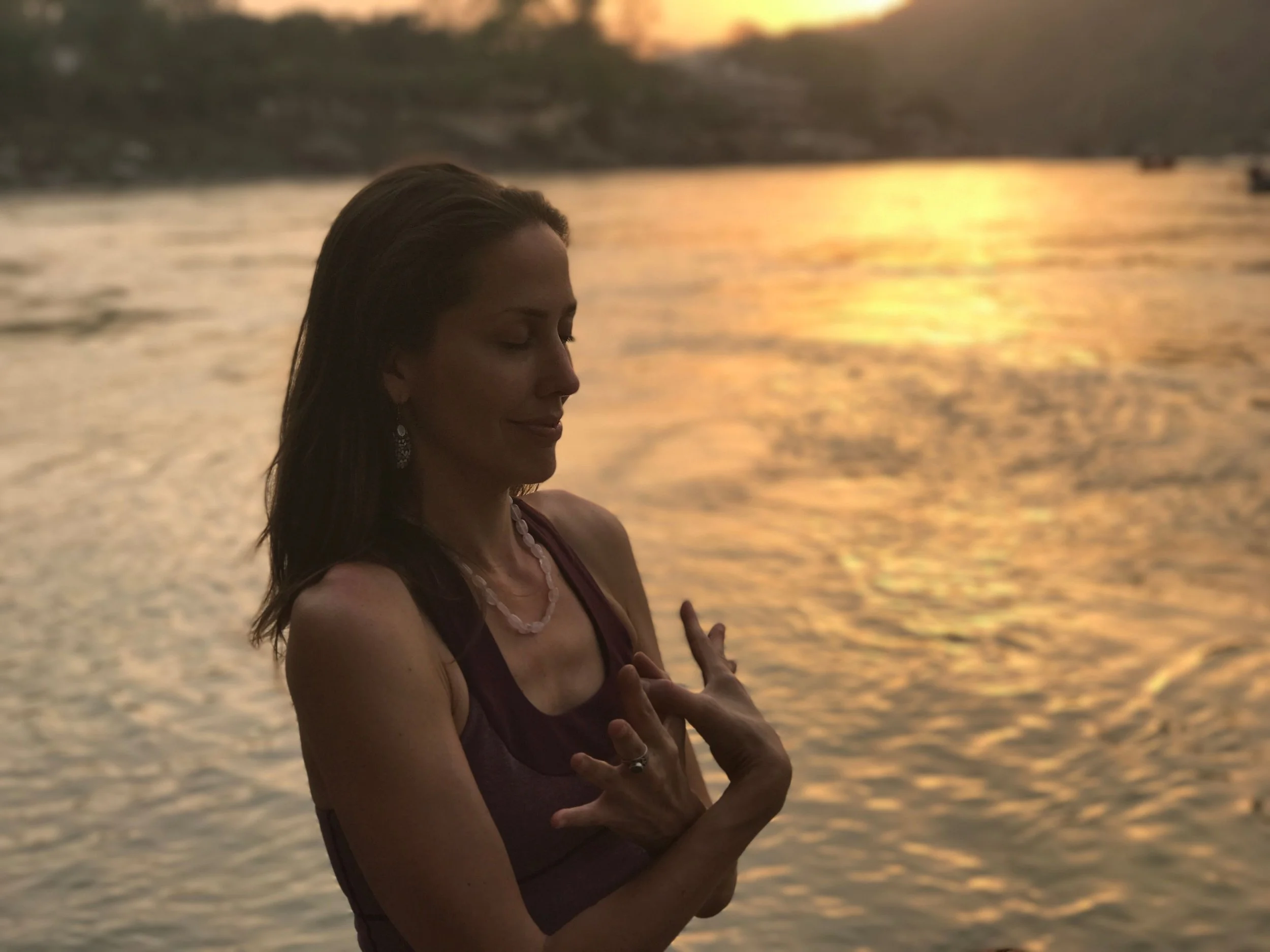 Deepening the Yoga Practice