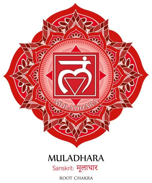 The First Chakra - Muladhara - The Root