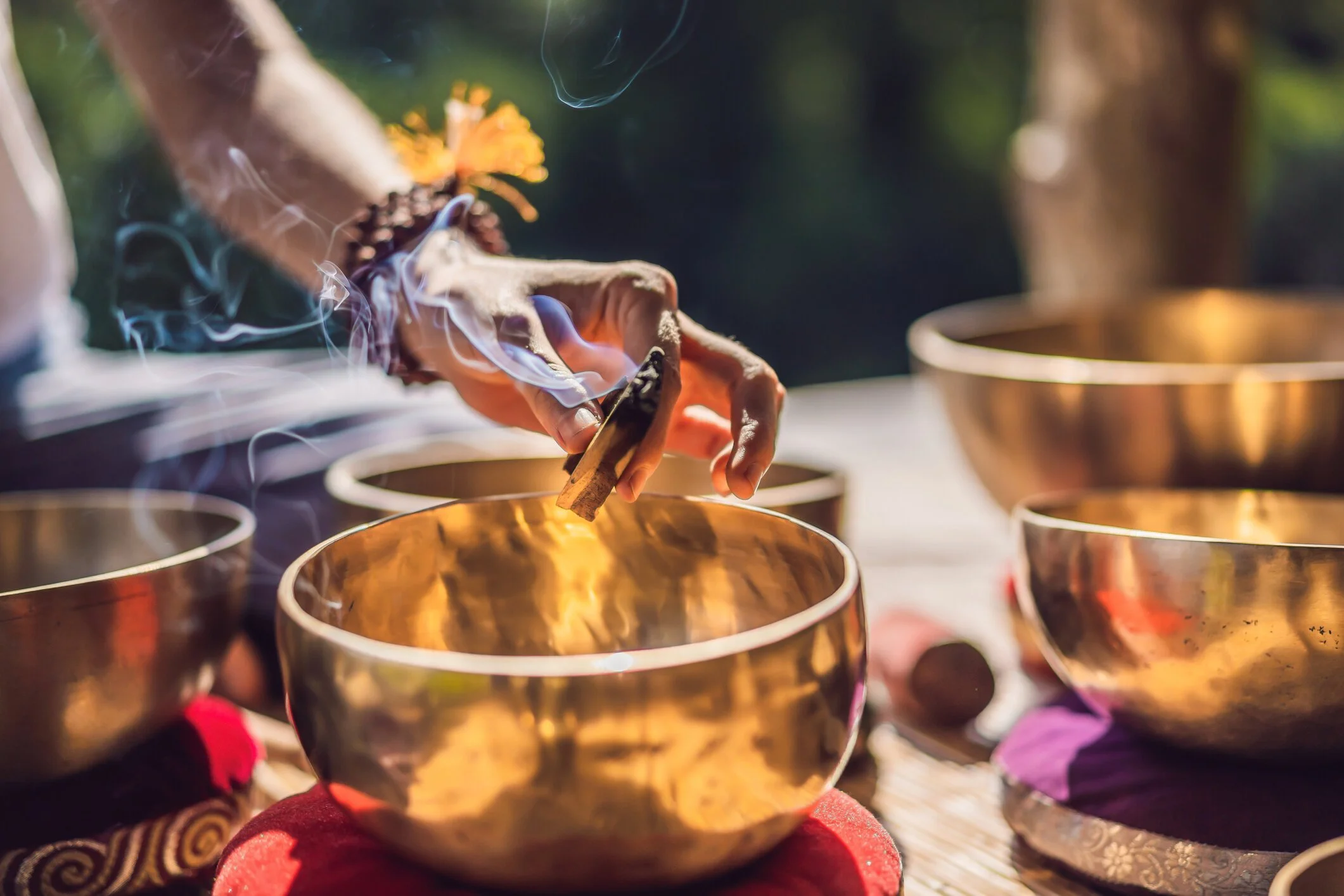 What is a Sound Journey?