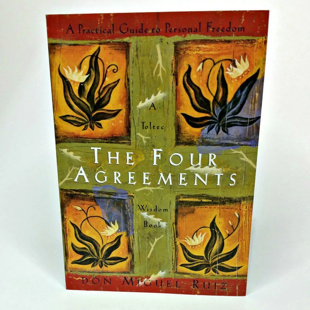From Fear to Freedom: How 'The Four Agreements' Can Help You Let Go of Limiting Beliefs and Embrace Your True Self