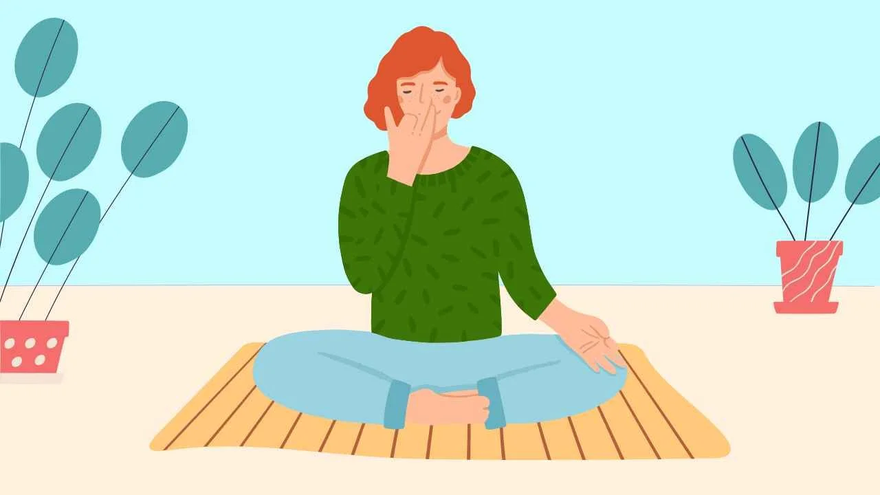 Calm Your Mind and Soothe Your Soul: The Benefits of Nadi Shodhana for Stress Reduction