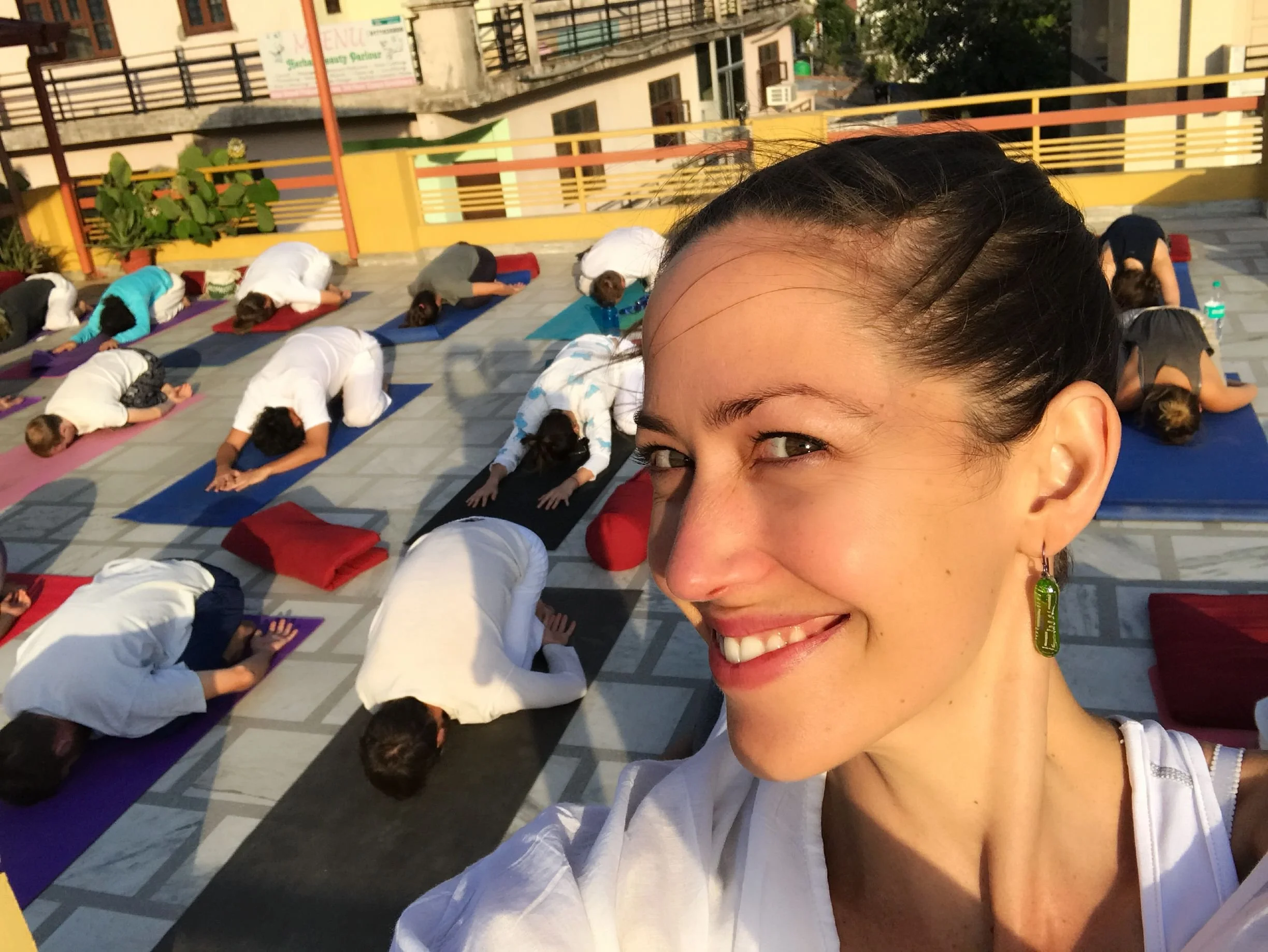Breaking Free: How Yoga Can Support Addiction Recovery