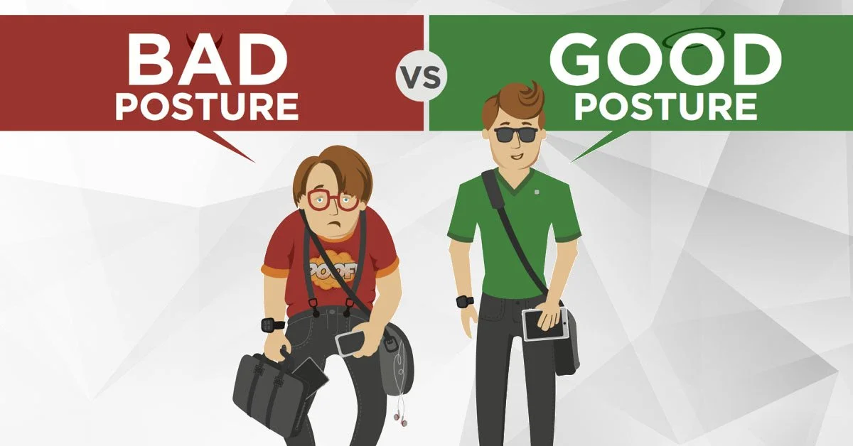 The Emotional Impact of Having Good Posture