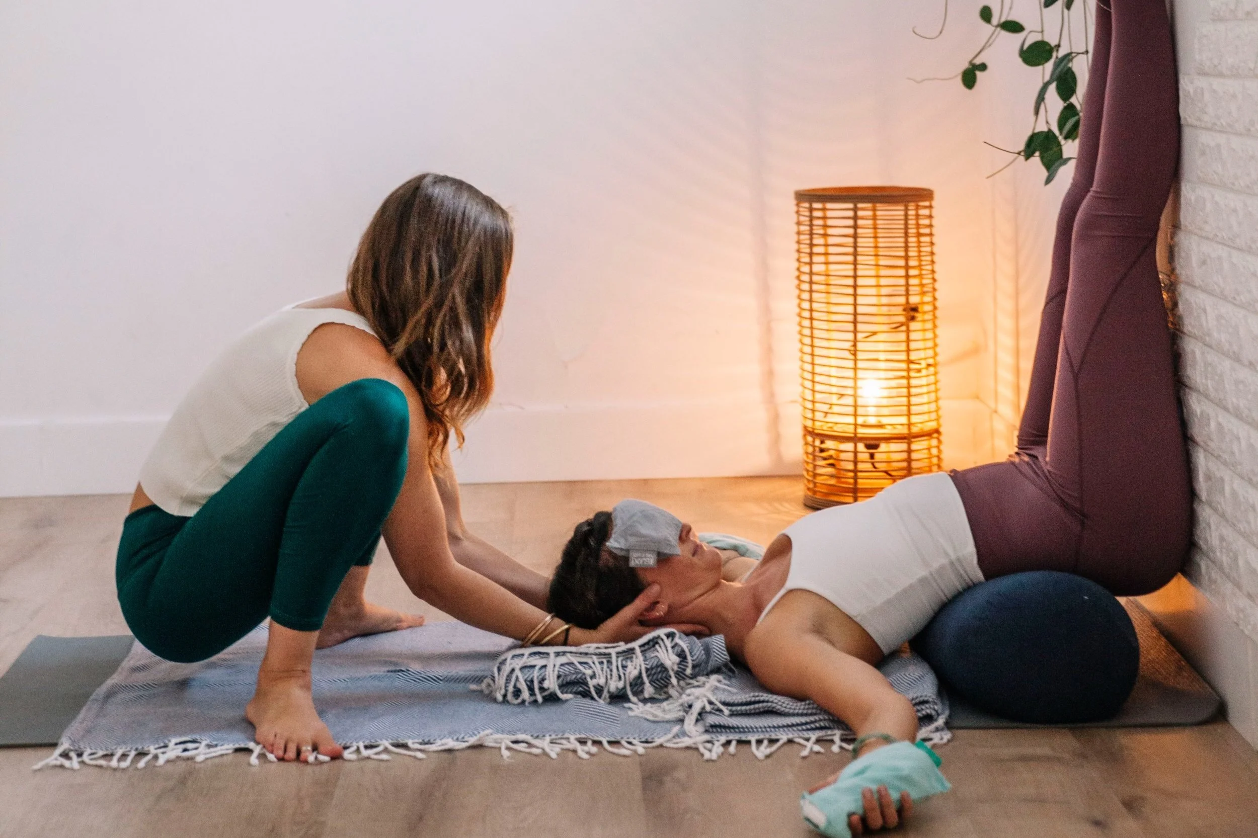 How Yoga and Massage Reduce the Inflammatory Response