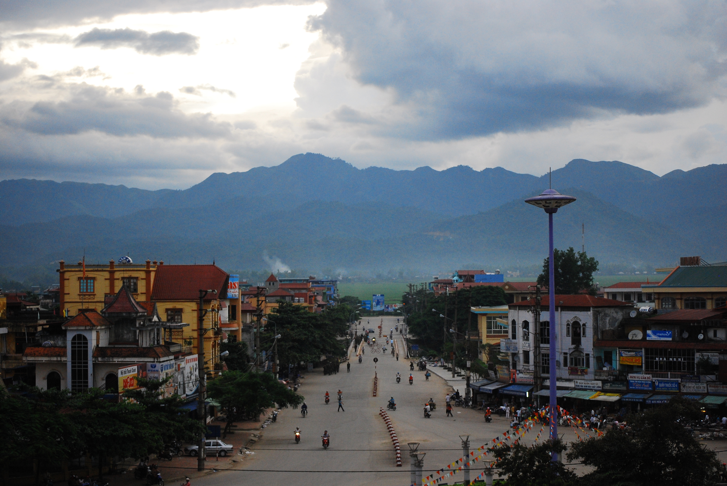 Dien Bien, Viet Nam