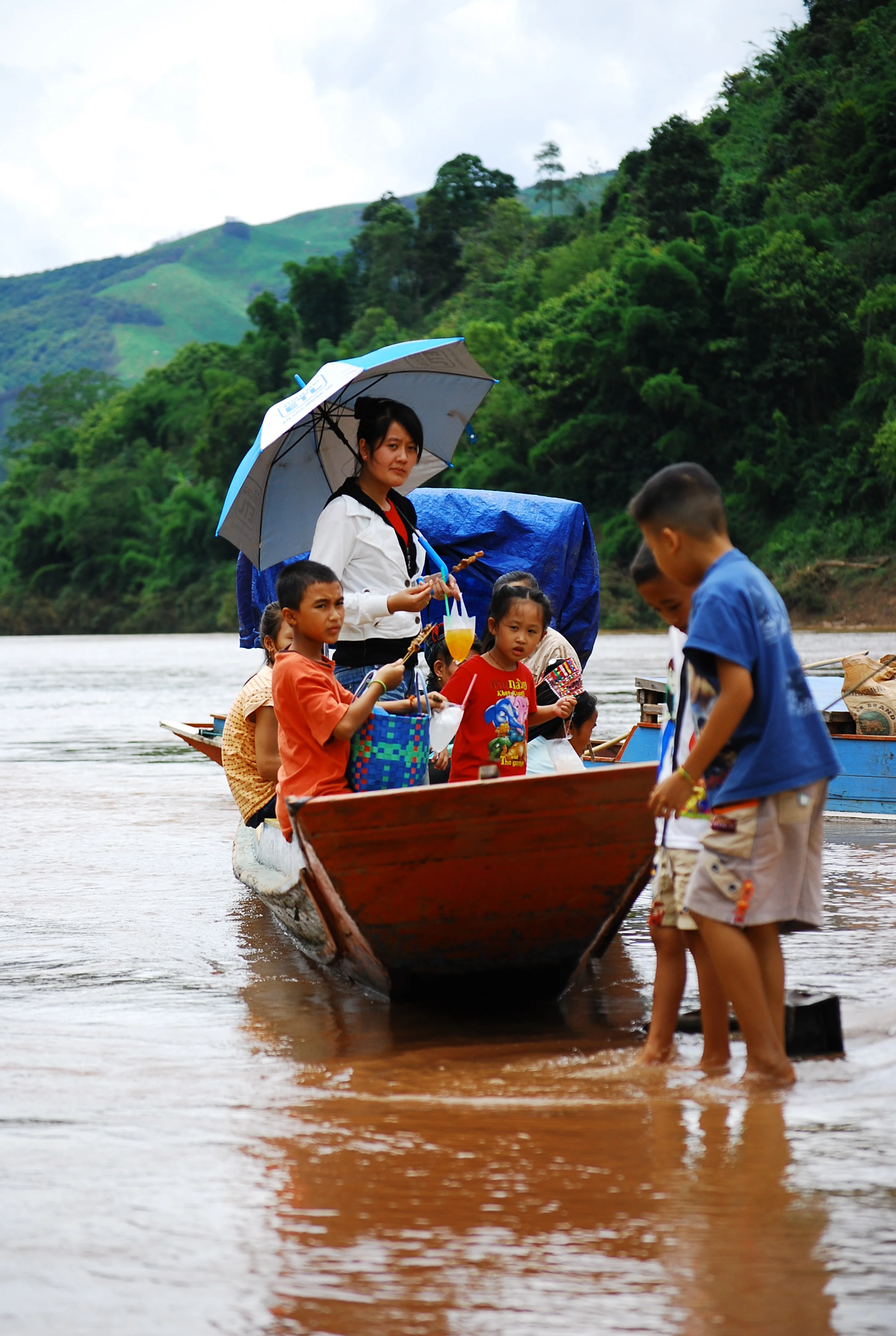 Muong Khoa, Laos