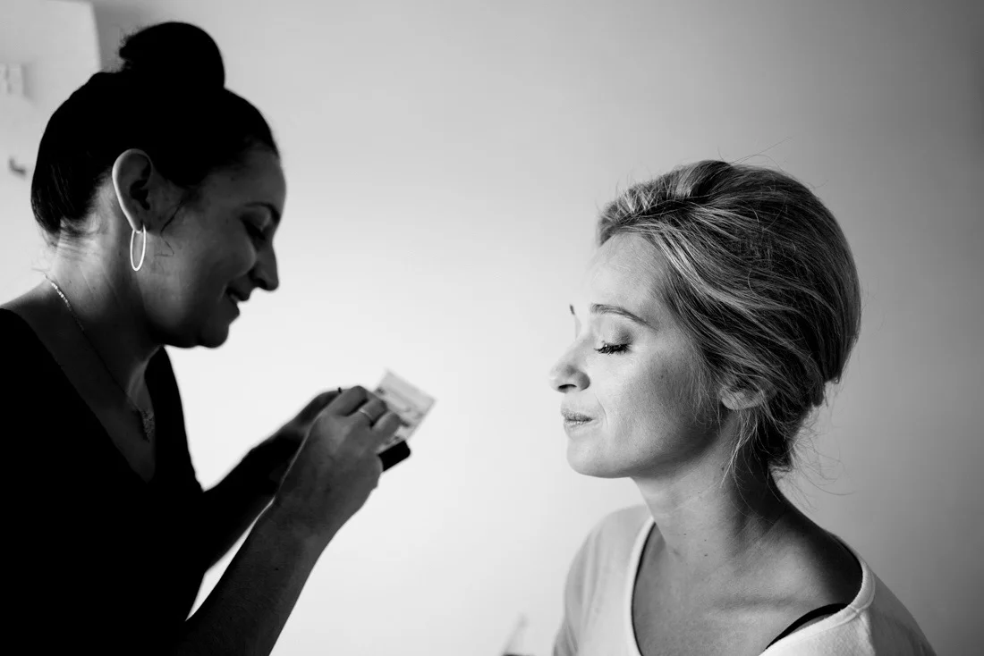 Hair and Makeup by Athena Suniga Bridal Hair and Bridal Makeup Film