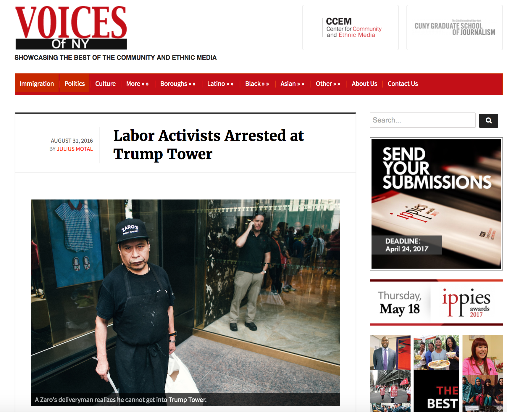 20160831 Voices - Labor Activists - Julius Motal.png