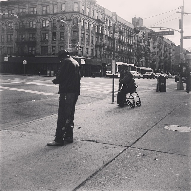 bus stop