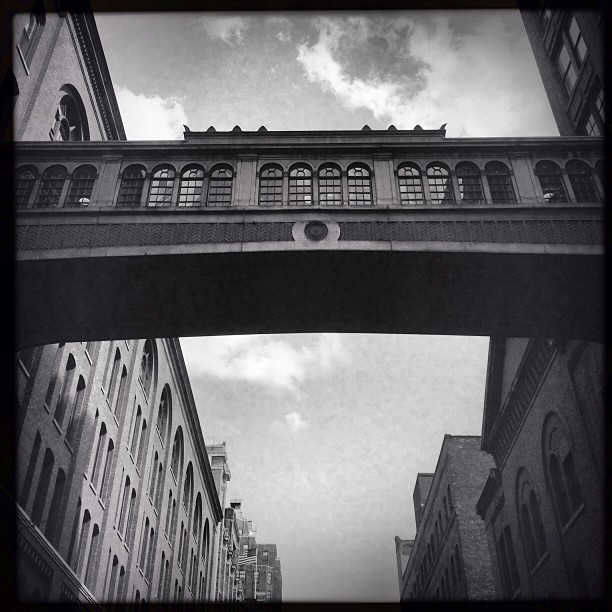 walkway