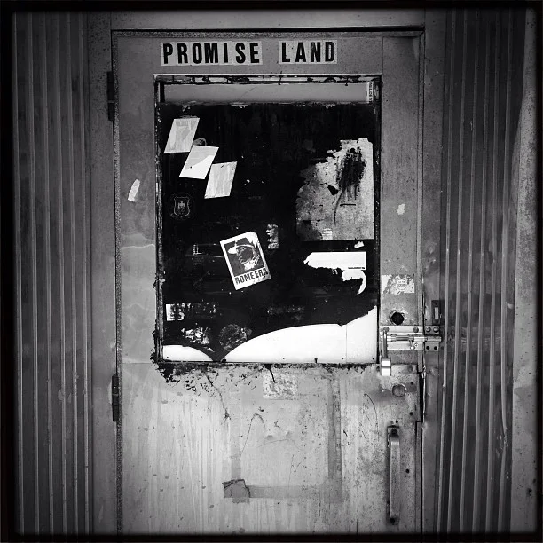 promised land