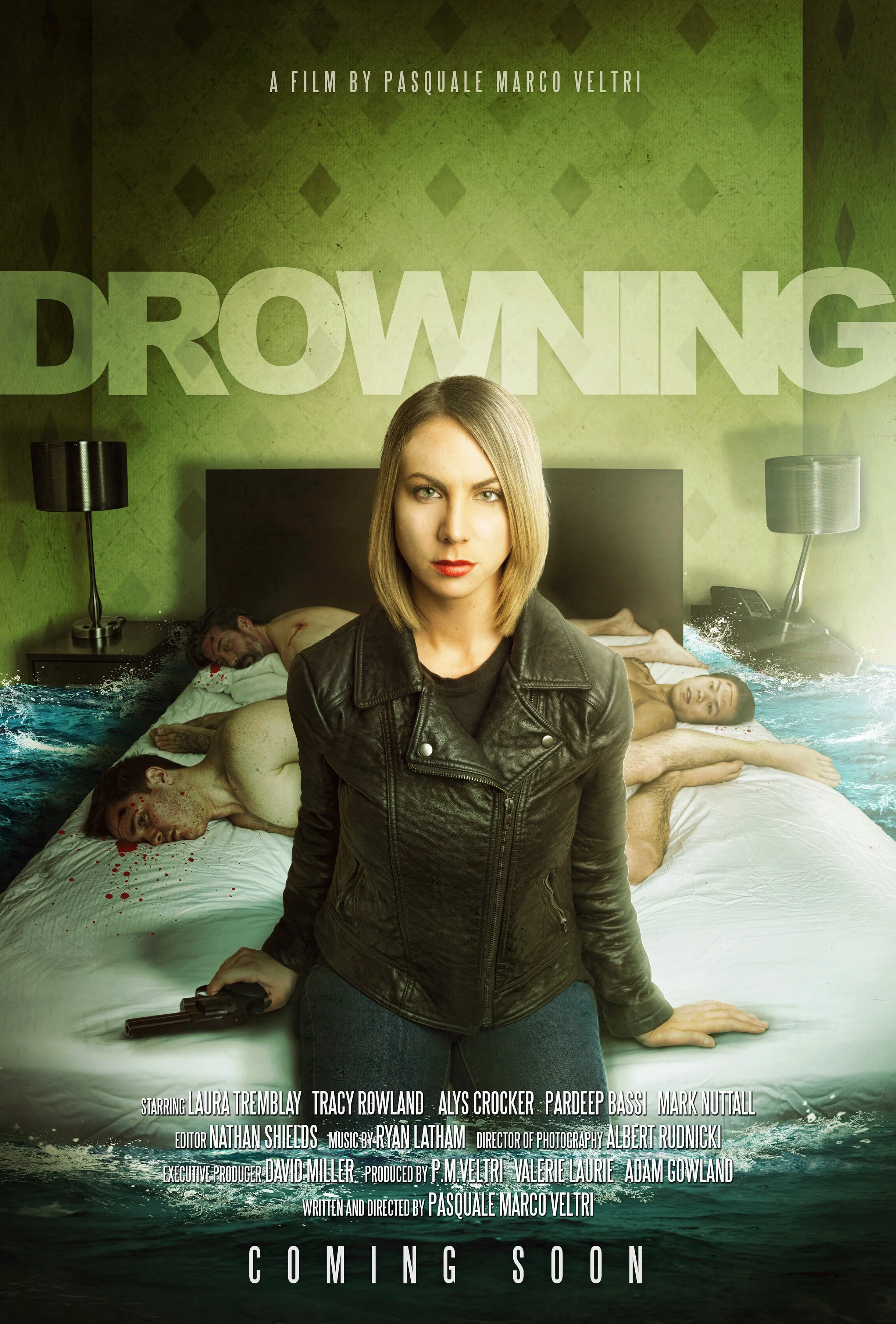 DROWNING