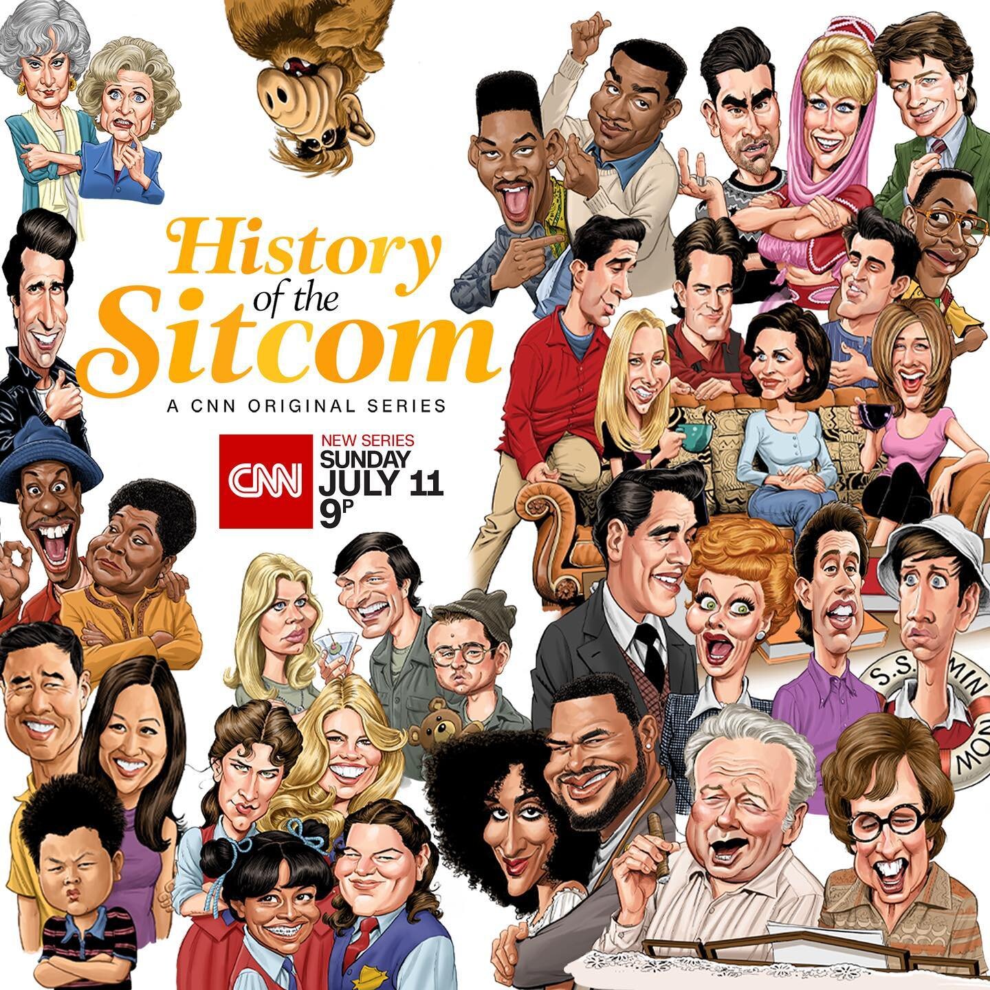 History Of The Sitcom