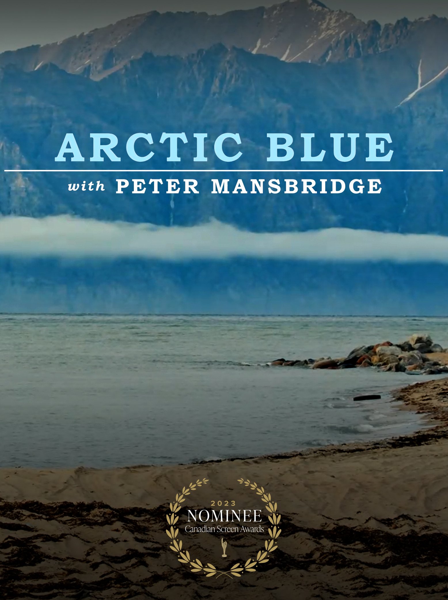 Arctic Blue with Peter Mansbridge