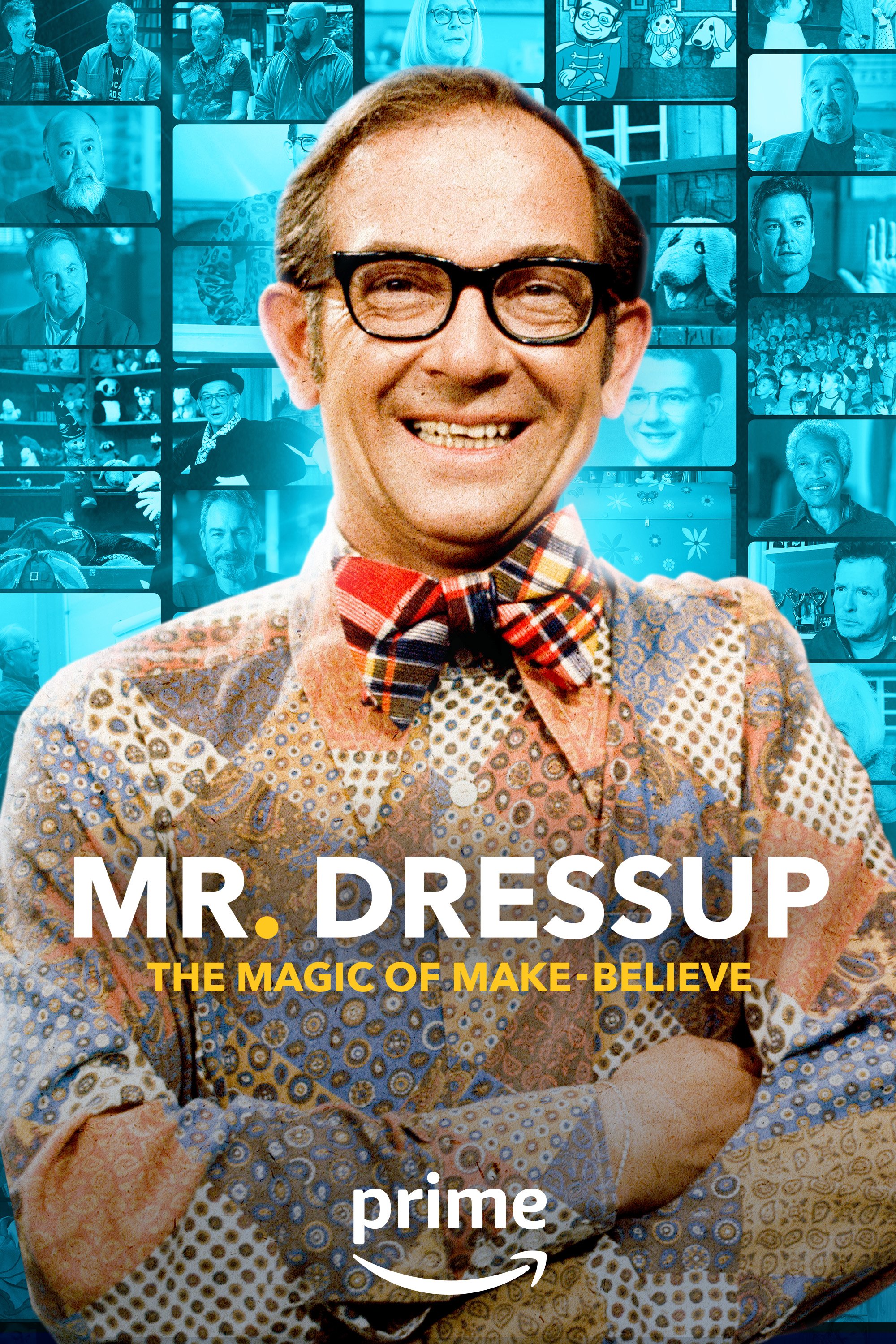 Mr. Dressup: The Magic of Make-Believe
