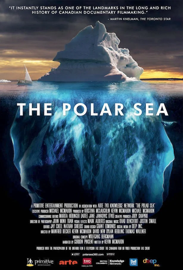 THE POLAR SEA