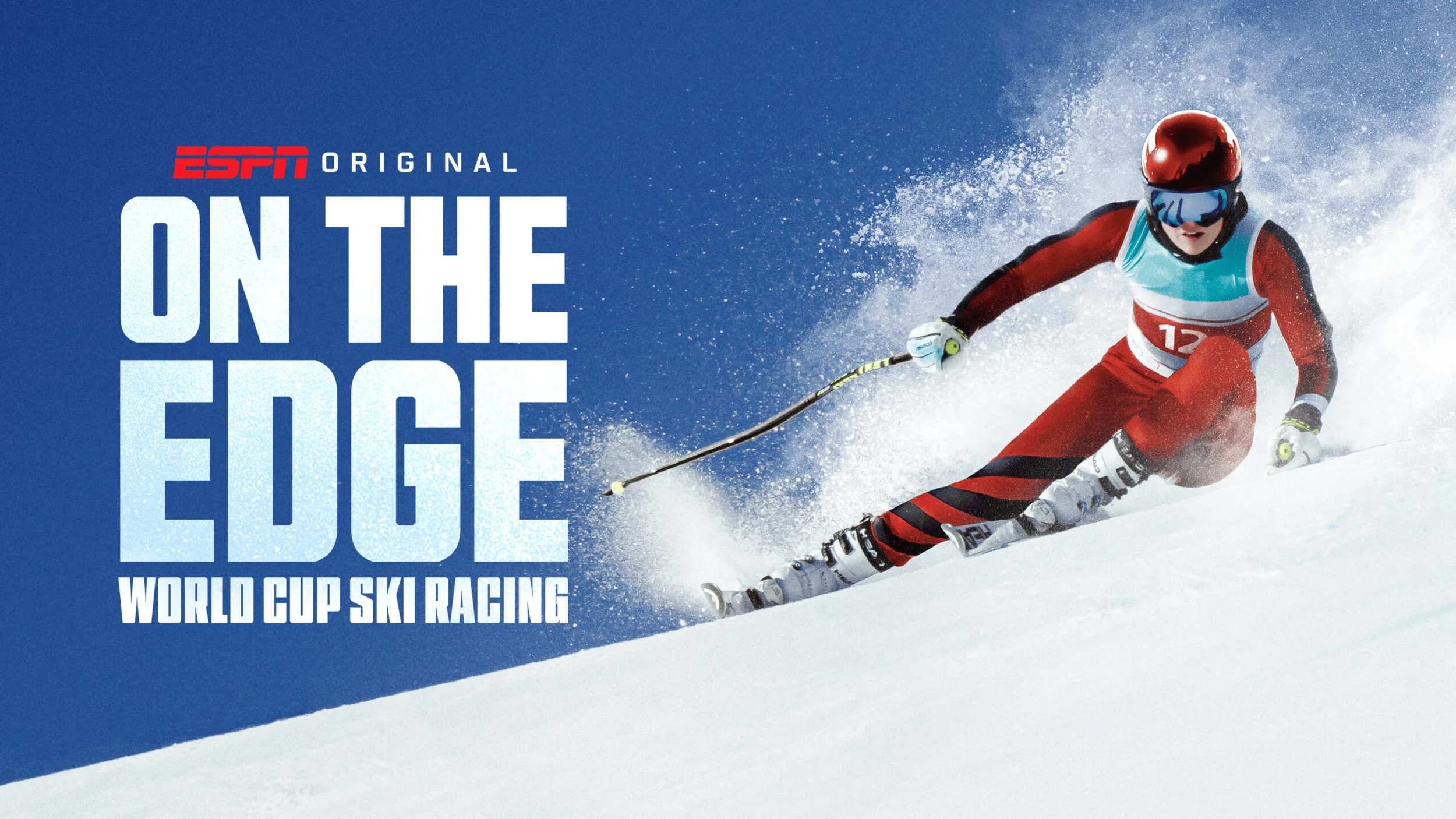 ON THE EDGE: WORLD CUP SKI RACING