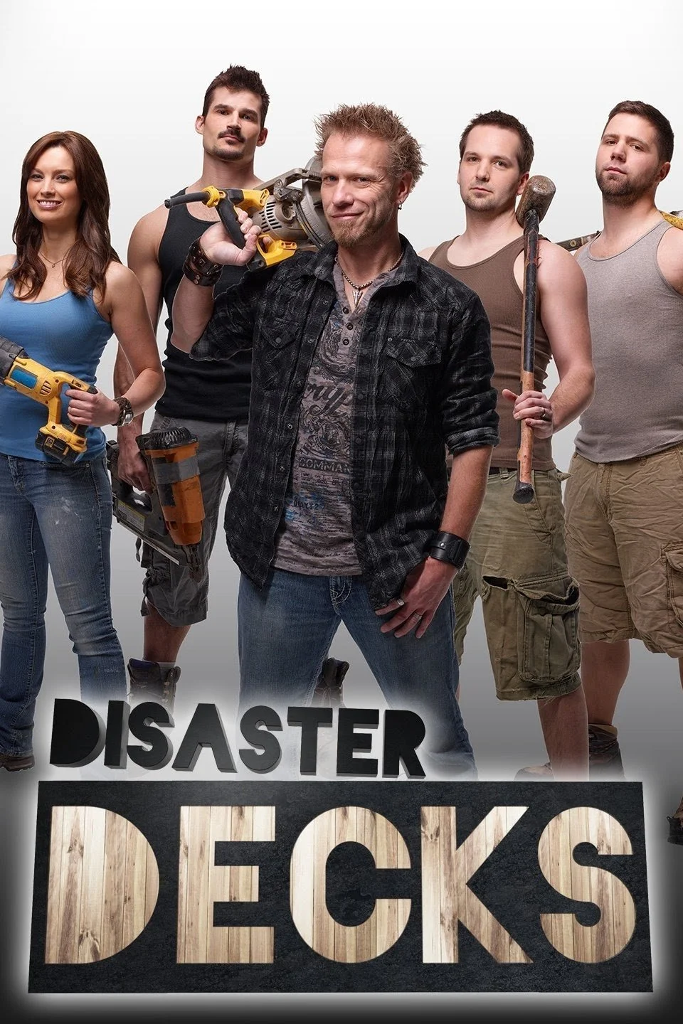 DISASTER DECKS