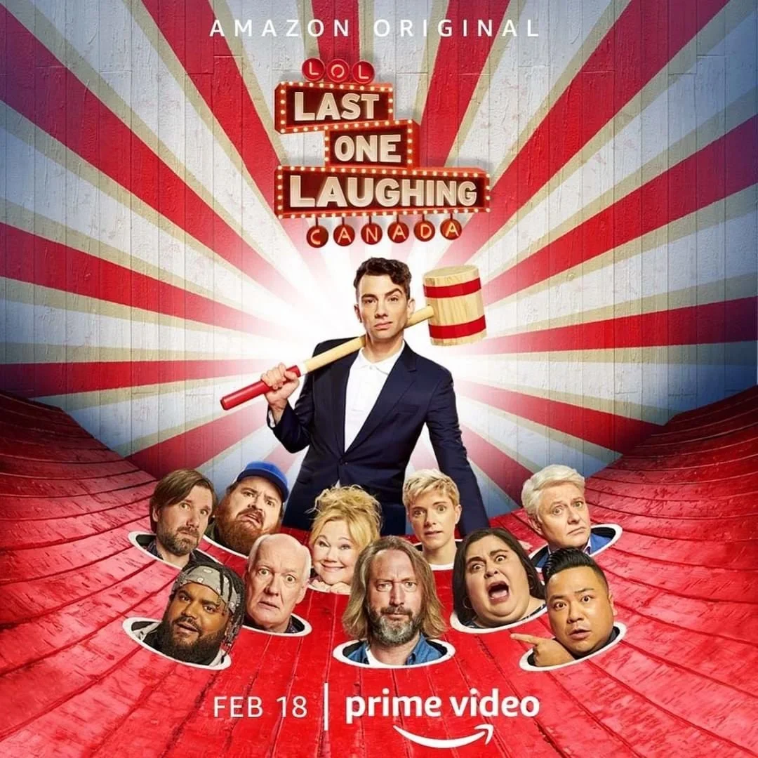 LAST ONE LAUGHING: CANADA