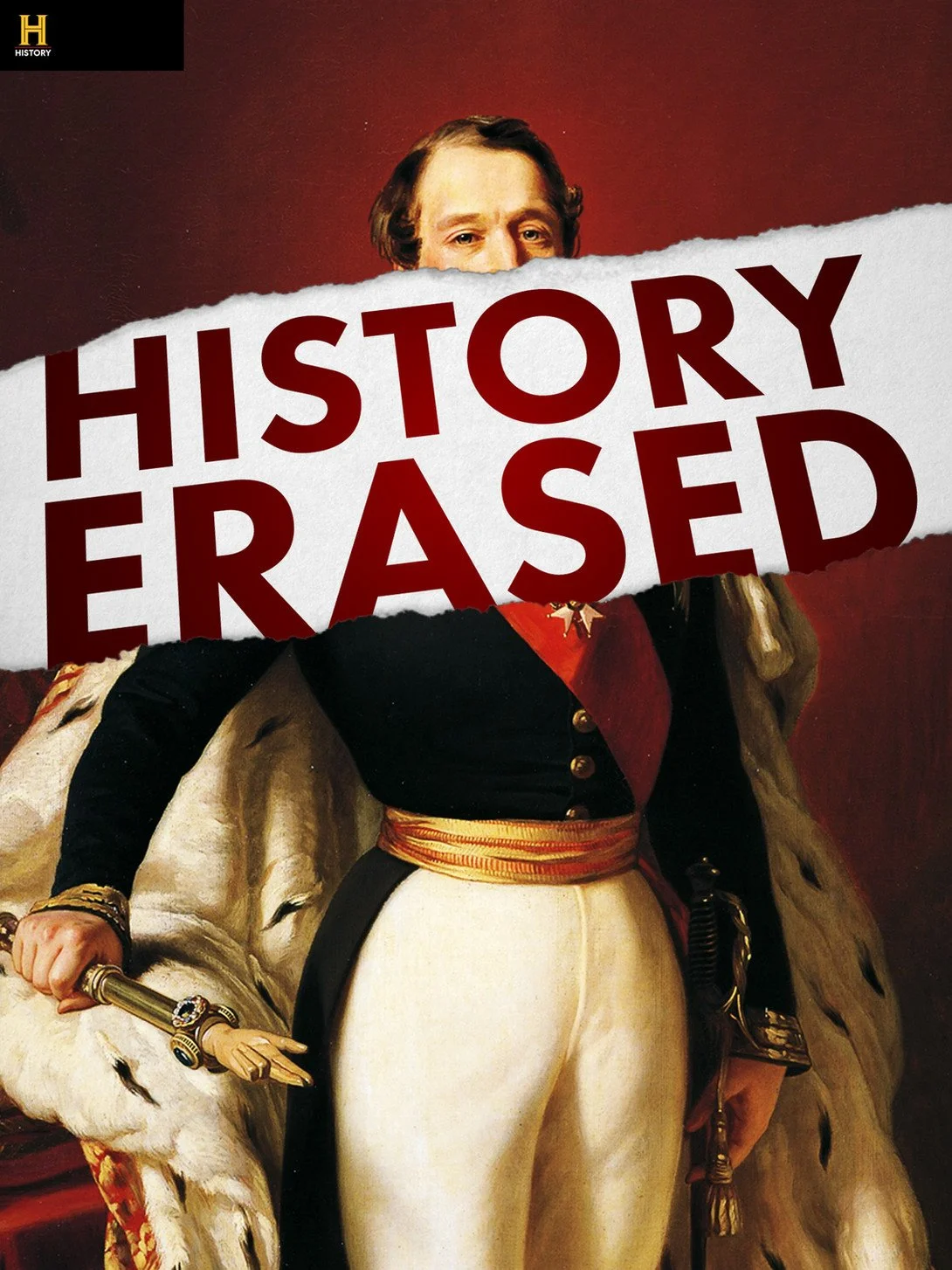 HISTORY ERASED