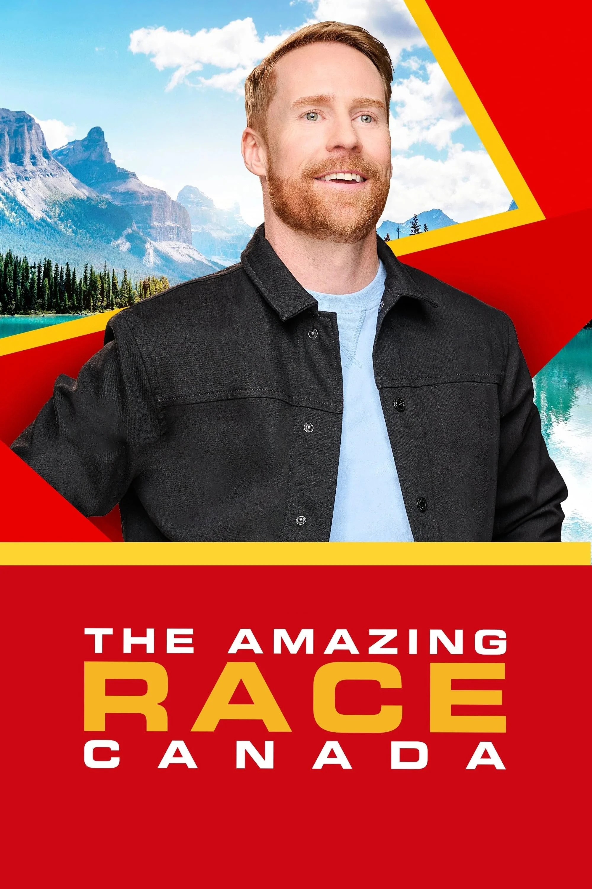 THE AMAZING RACE CANADA