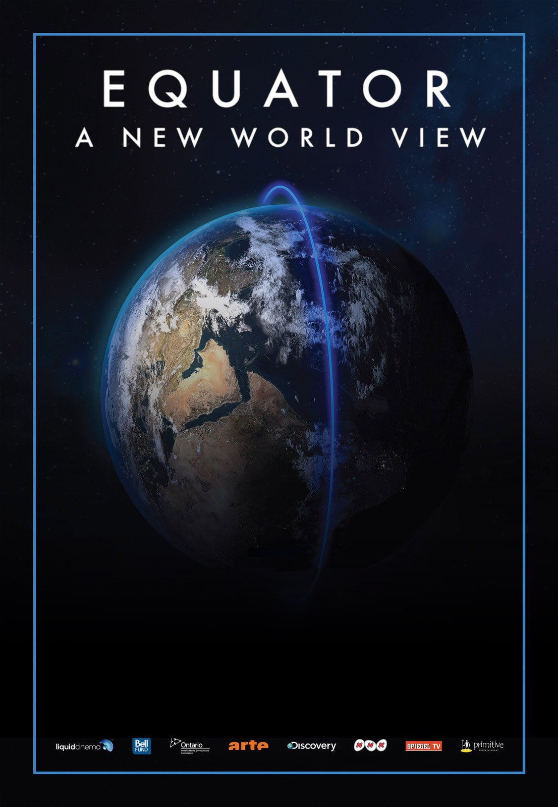 EQUATOR: A NEW WORLD VIEW