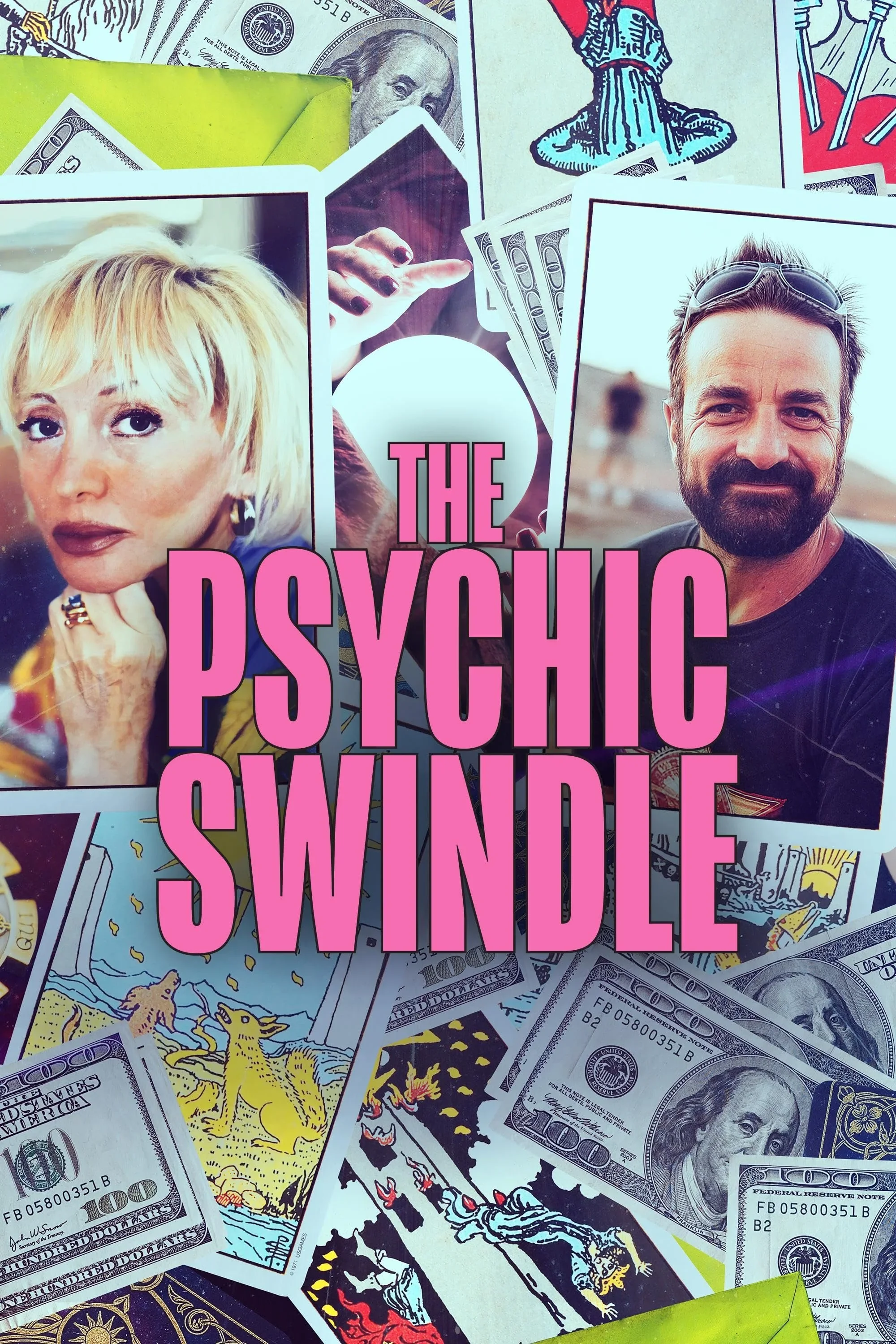 THE PSYCHIC SWINDLE