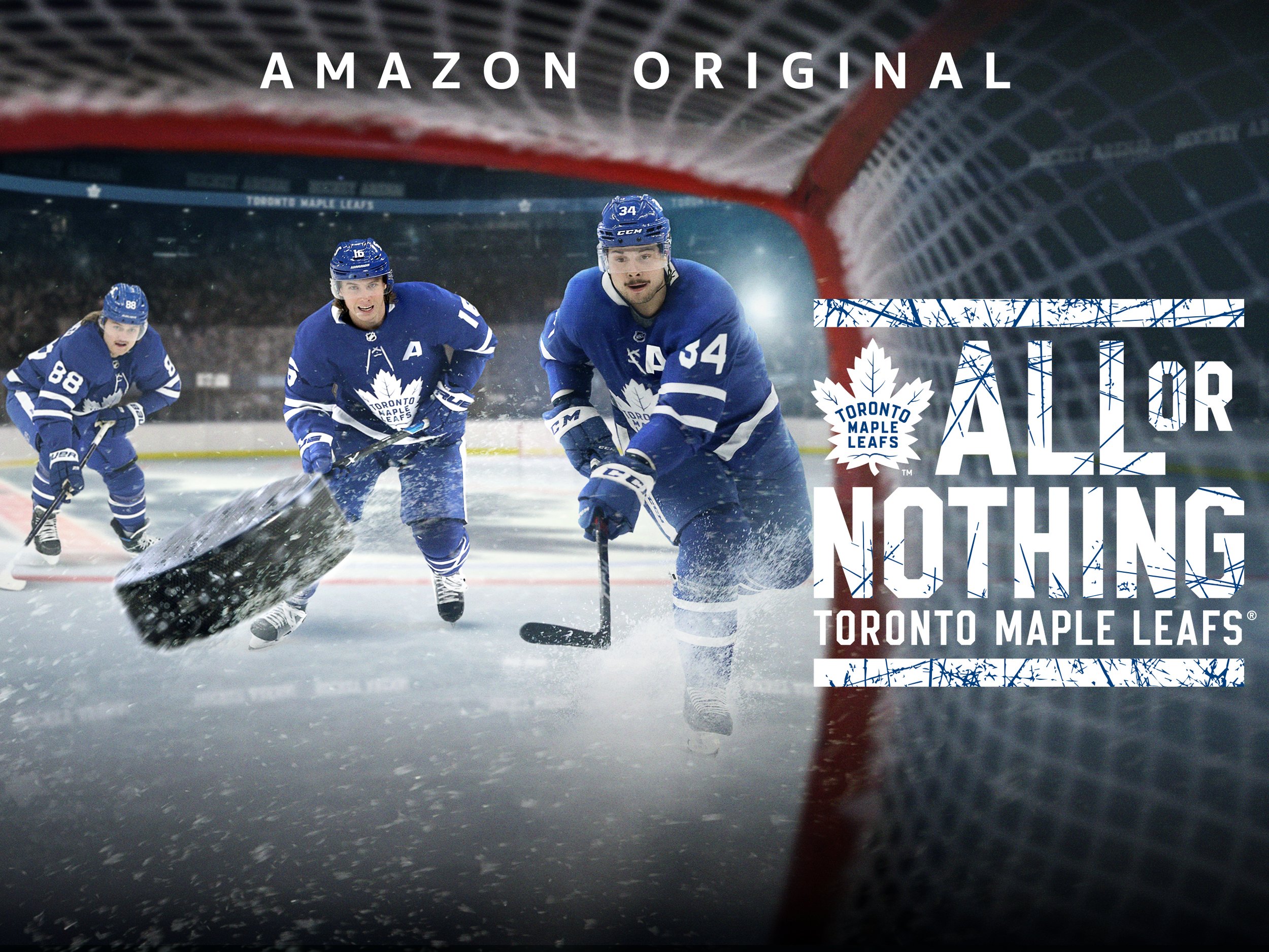 ALL OR NOTHING: TORONTO MAPLE LEAFS