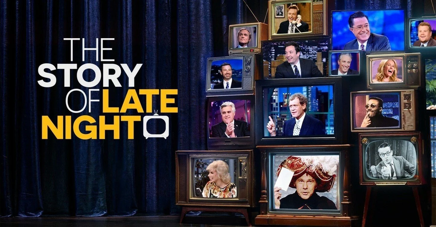 THE STORY OF LATE NIGHT