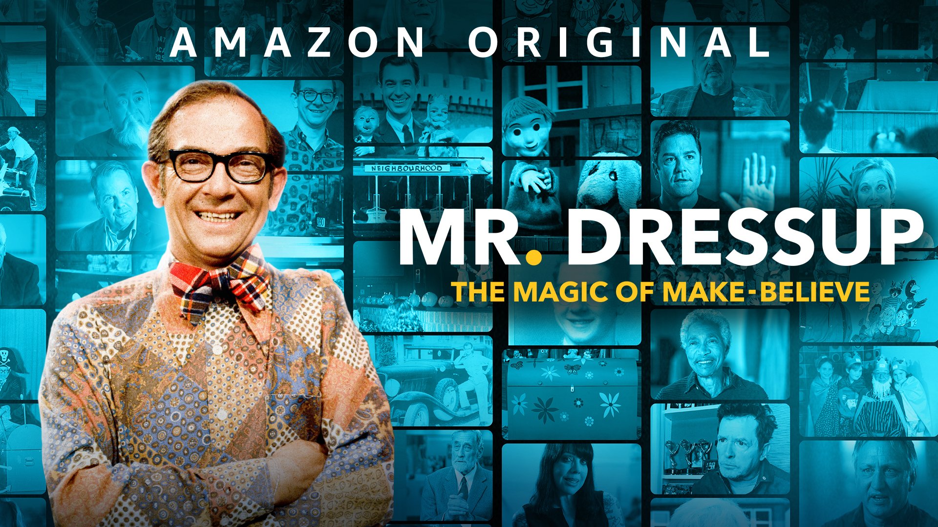 MR. DRESSUP: THE MAGIC OF MAKE-BELIEVE