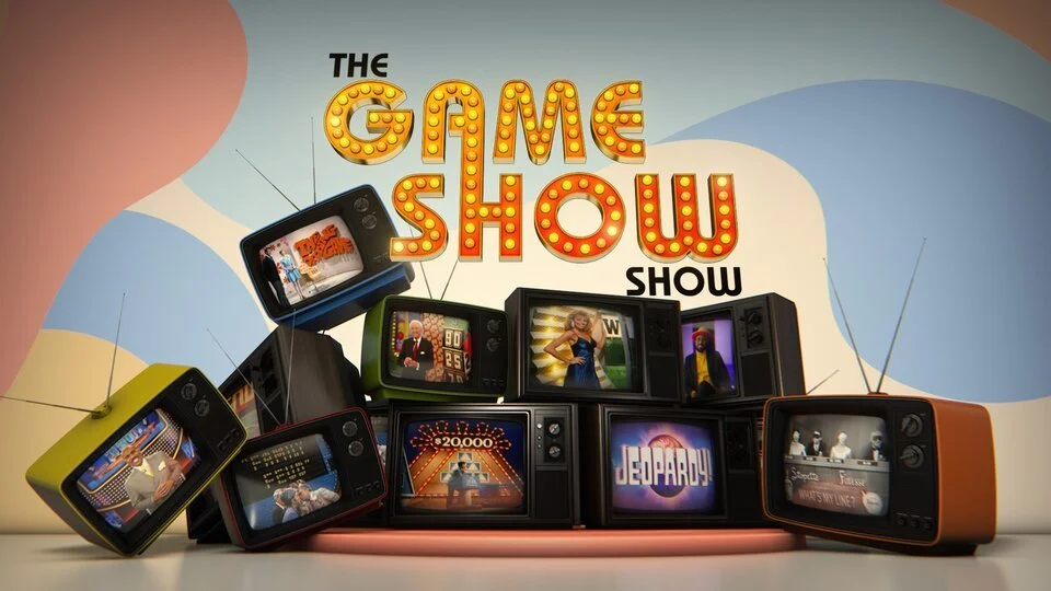 THE GAME SHOW SHOW